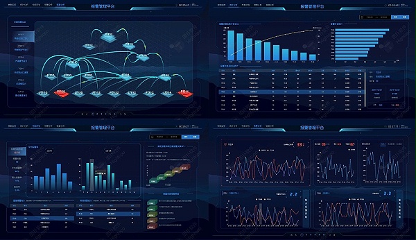 Idc数据机房动力环境监控系统