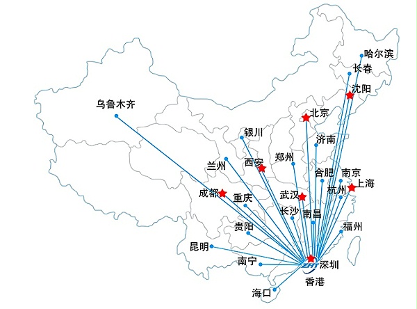 数据中心机房动环监控系统