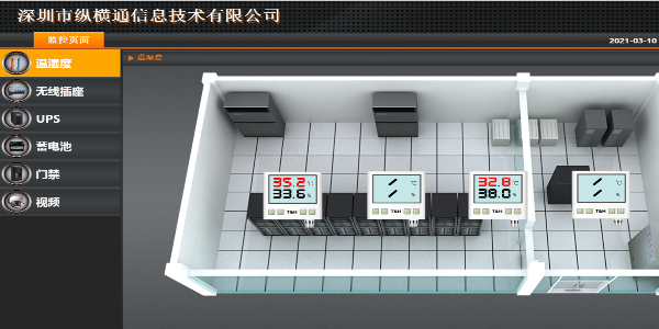 动环监控系统厂家排名大全