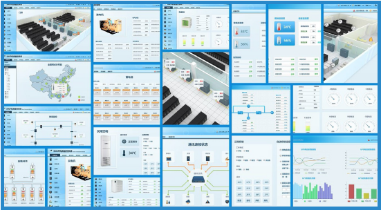 机房动力环境监控系统