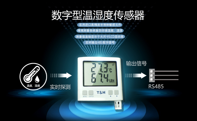 温湿度传感器